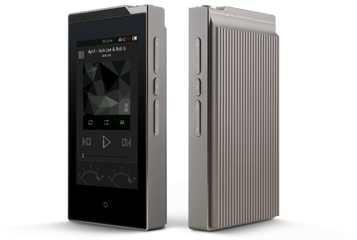 В России представлен Hi-Fi-плеер Cowon Plenue S за 168 790 рублей