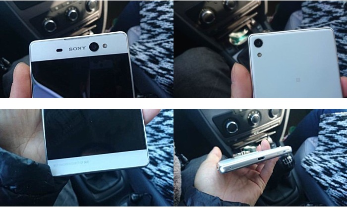 Sony разрабатывает 6-дюймовый смартфон Xperia C6