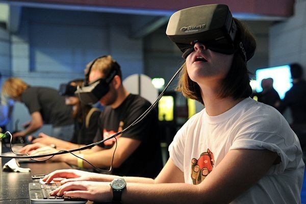 IDC: продажи шлемов виртуальной реальности вот-вот взлетят