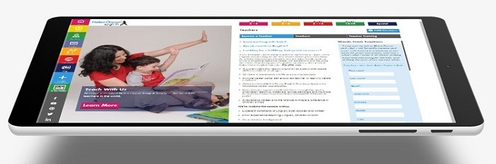 Teclast представила гибридный гаджет X89 Kindow