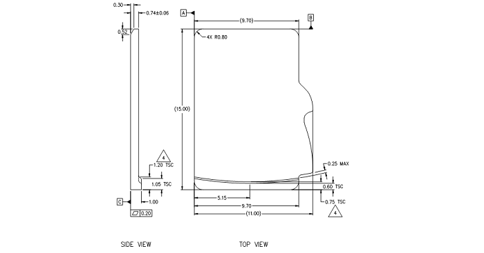Появился новый стандарт карт памяти UFS