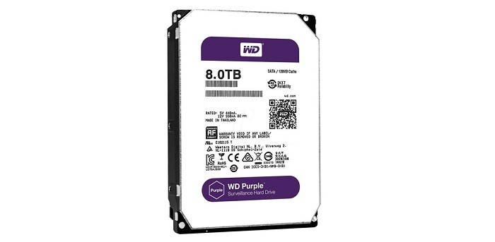 Western Digital выпустила жесткий диск на 8 Тб