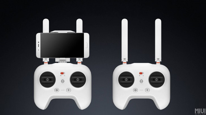 Xiaomi анонсировала дроны семейства Mi Drone