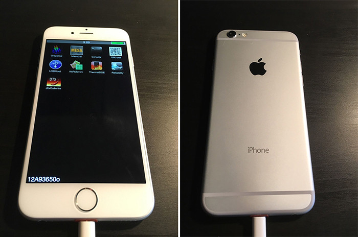 На eBay продается прототип iPhone 6 за 5 тысяч долларов