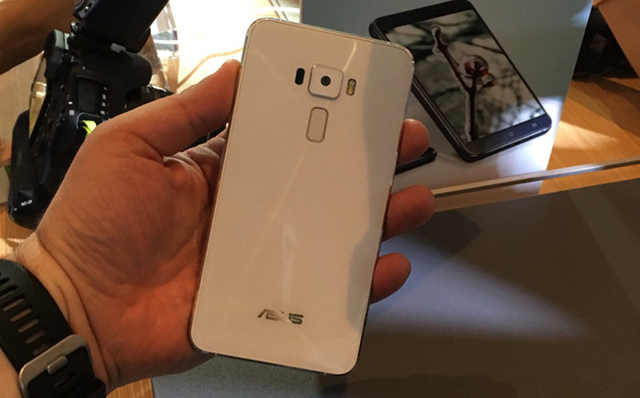 Computex 2016. ASUS Zenfone 3