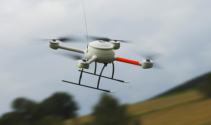 Российские специалисты разработали систему спасения для дронов