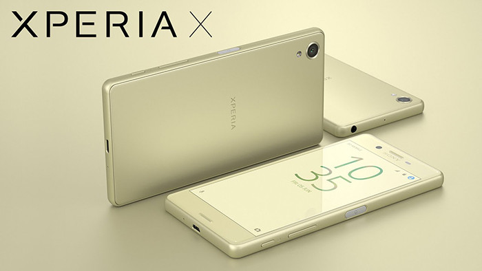 До 2018 года Sony будет выпускать исключительно смартфоны серии Xperia X