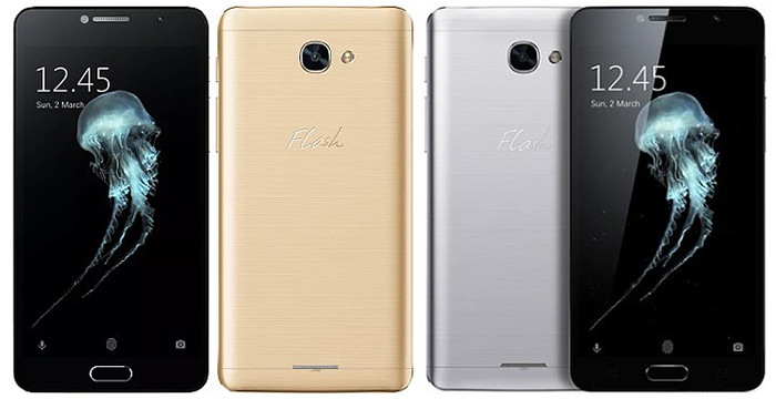 Представлен металлический смартфон Alcatel Flash Plus 2 с батареей на 3 000 мАч