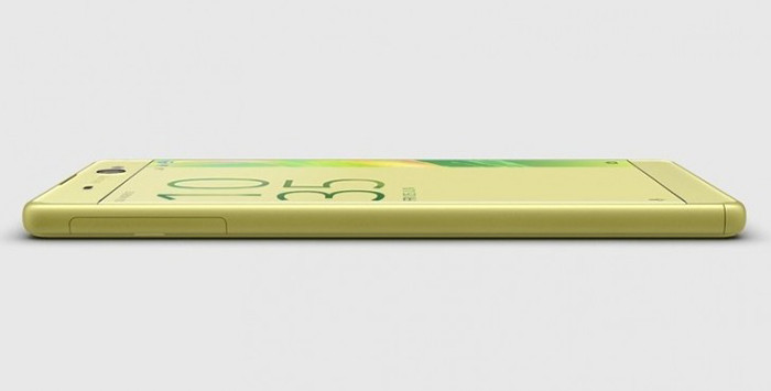 Sony анонсировала 6-дюймовый смартфон Sony Xperia XA Ultra