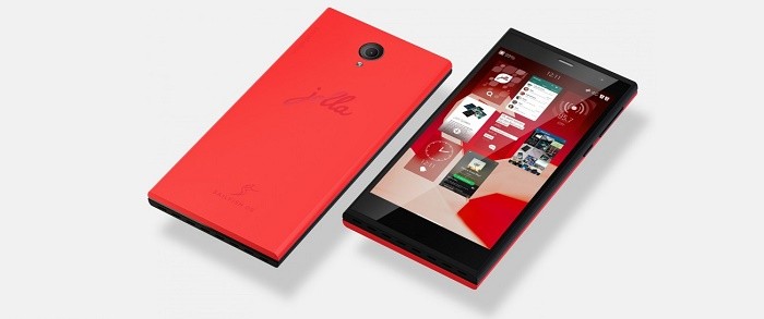 Jolla выпустила второй смартфон на базе Sailfish OS