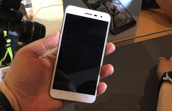 Computex 2016. ASUS Zenfone 3
