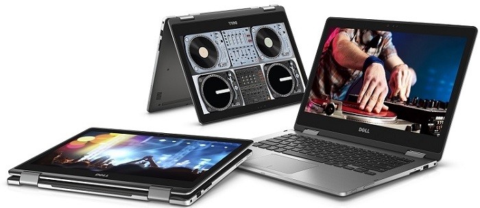 Dell Inspiron 13 7000 2-in-1