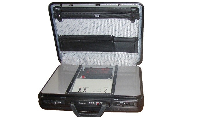 ОПК разработала персональный кейс для защиты от прослушивания