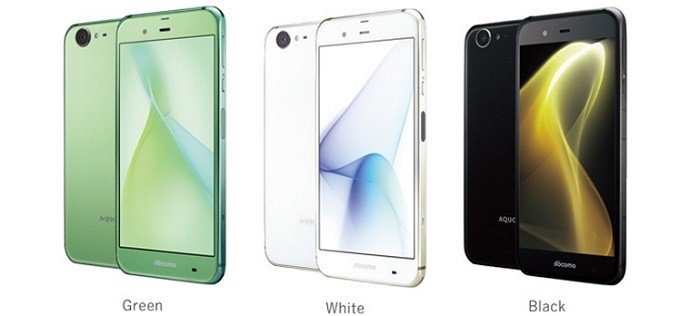 Слухи: защищенный смартфон Sharp Aquos Zeta получит отличную камеру