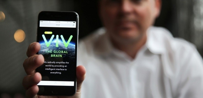 Разработчики Siri представили новую программу-ассистента Viv