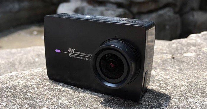Xiaomi представила экстрим-камеру Yi 4K