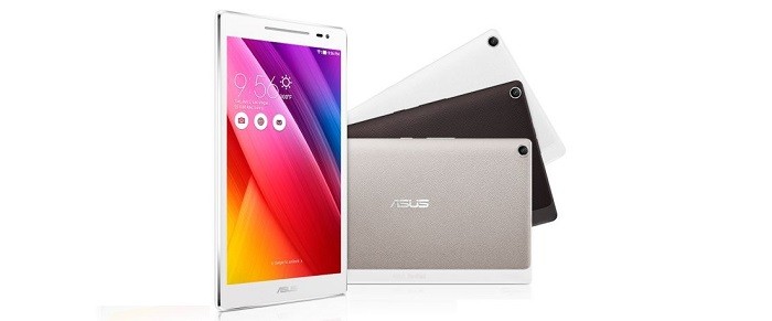 ASUS представила планшеты ZenPad 8 и 10 на базе Android 6.0 Marshmallow