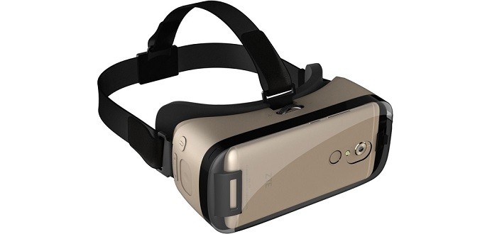 ZTE представила бюджетный шлем виртуальной реальности