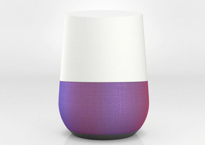 Google I/O 2016. Анонсированы виртуальный ассистент Google Assistant и умный динамик Google Home