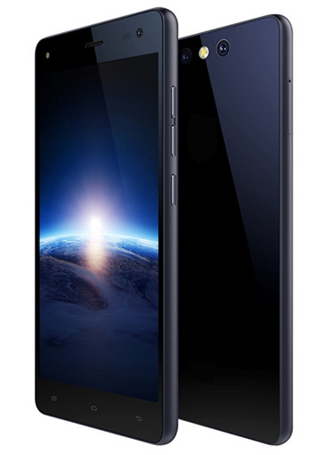 DEXP Ixion X355 Zenith: смартфон со стеклянным корпусом и двойной задней камерой