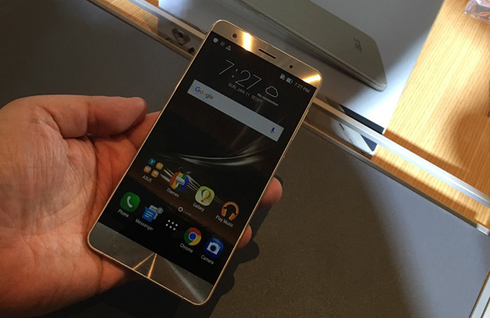 Computex 2016. ASUS Zenfone 3