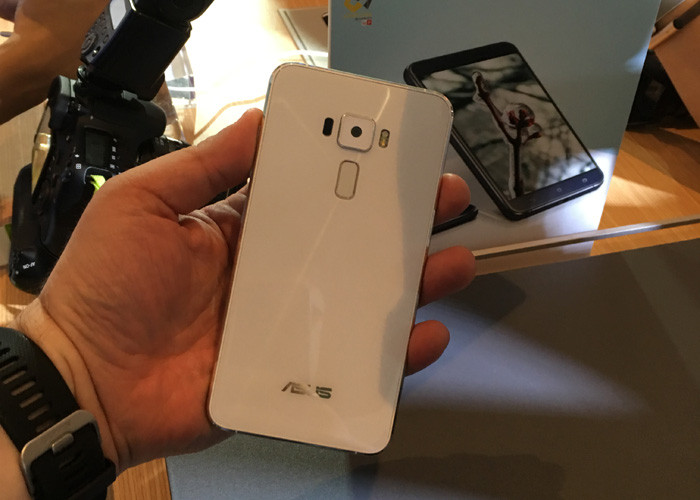 Computex 2016. Трио флагманов ASUS: Zenfone 3, Zenfone 3 Deluxe и Zenfone 3 Ultra