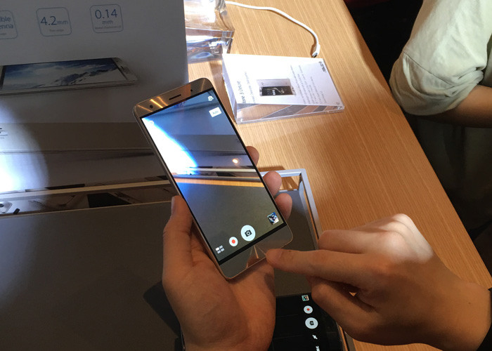 Computex 2016. Трио флагманов ASUS: Zenfone 3, Zenfone 3 Deluxe и Zenfone 3 Ultra