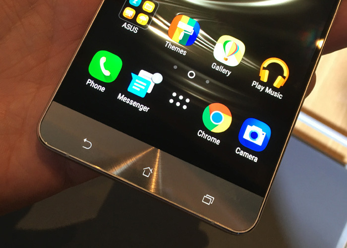 Computex 2016. Трио флагманов ASUS: Zenfone 3, Zenfone 3 Deluxe и Zenfone 3 Ultra