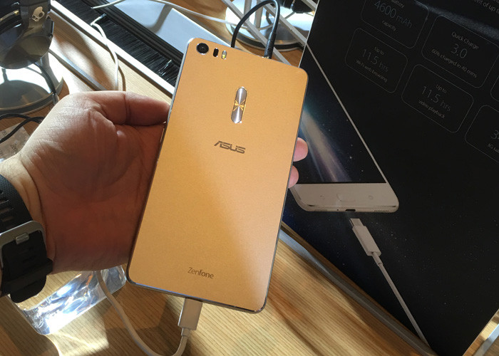 Computex 2016. Трио флагманов ASUS: Zenfone 3, Zenfone 3 Deluxe и Zenfone 3 Ultra