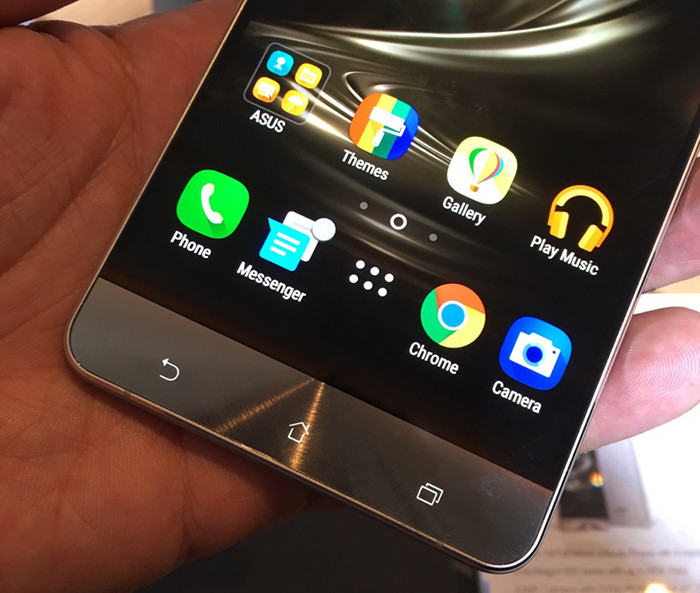 Computex 2016. ASUS Zenfone 3