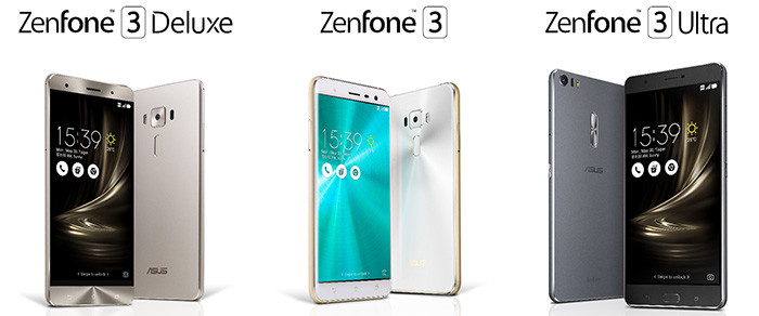 Computex 2016. ASUS Zenfone 3