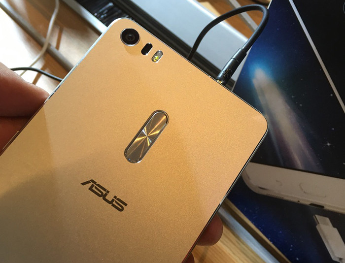 Computex 2016. ASUS Zenfone 3