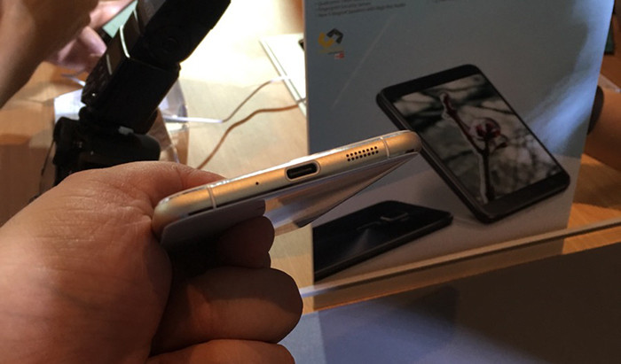 Computex 2016. ASUS Zenfone 3