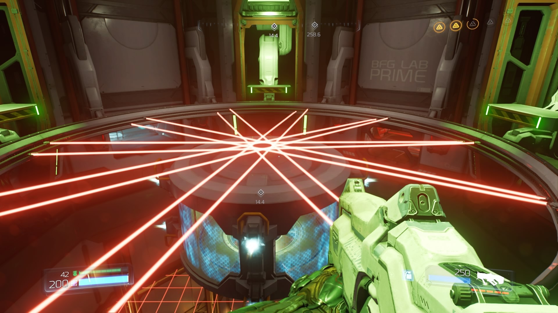 Рецензия (обзор) на игру Doom: Король шутеров вернулся!