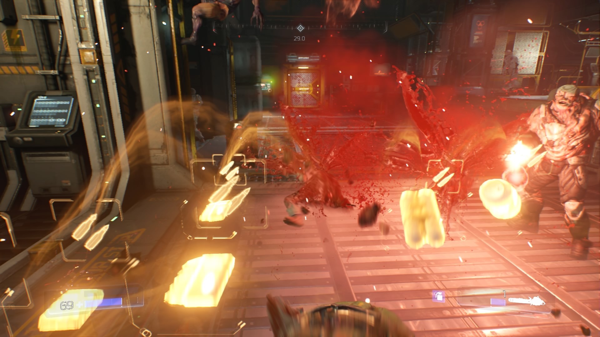 Рецензия (обзор) на игру Doom: Король шутеров вернулся!