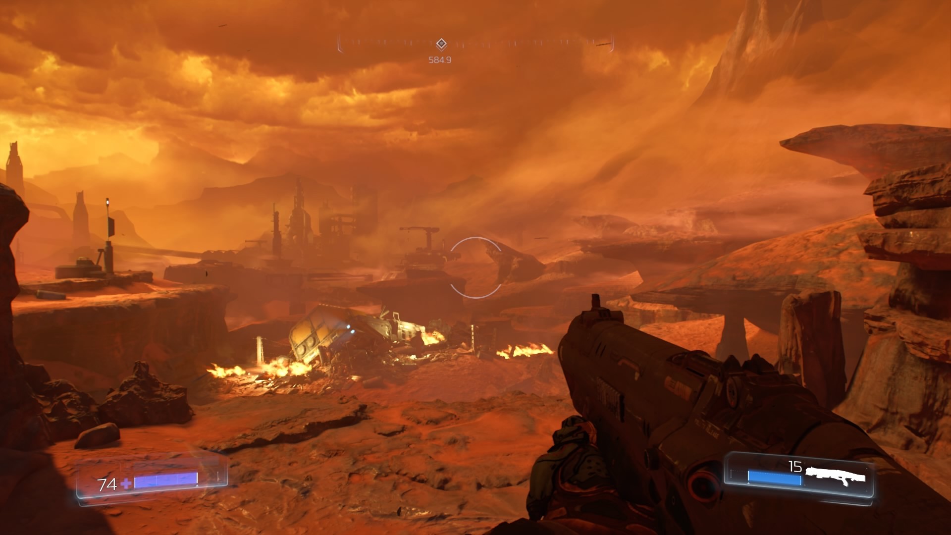 Рецензия (обзор) на игру Doom: Король шутеров вернулся!