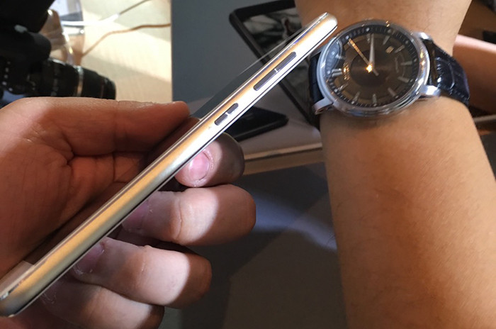 Computex 2016. ASUS Zenfone 3