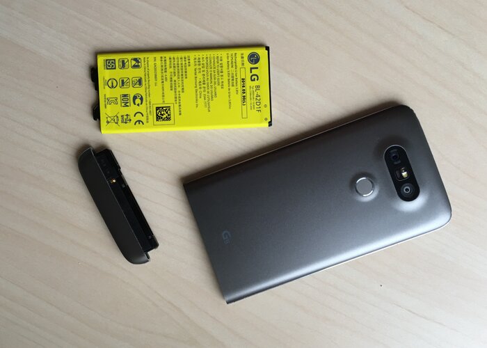 5 главных вещей о смартфоне LG G5 (SE), которые стоит узнать перед покупкой