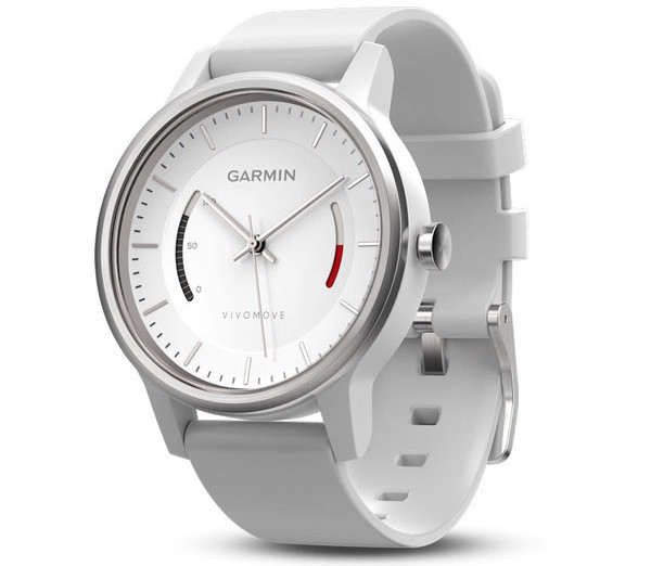 Garmin Vivomove: фитнес-трекер с дизайном стрелочных часов 
