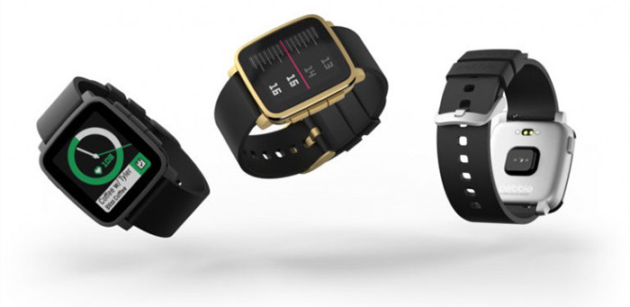 Представлены умные часы Pebble 2 и Pebble Time 2