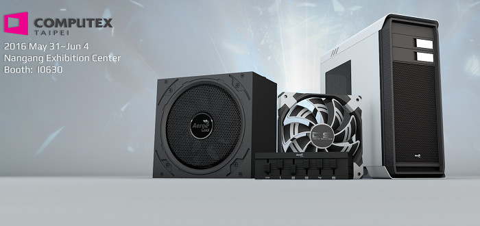 AeroCool привезет на Computex конструкторы