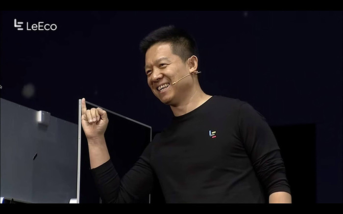 Новые лидеры с Востока: LeEco 