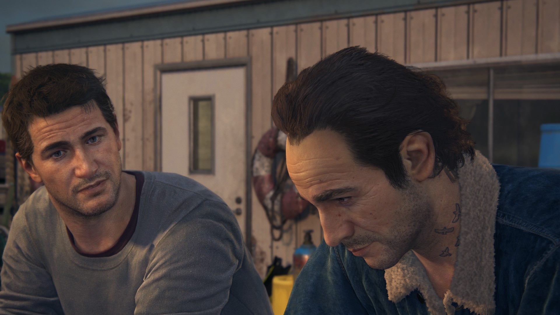 Обзор (Рецензия) Uncharted 4: A Thief’s End. Безумство храбрых