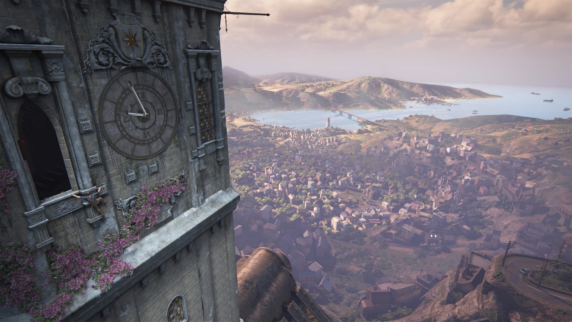 Обзор (Рецензия) Uncharted 4: A Thief’s End. Безумство храбрых