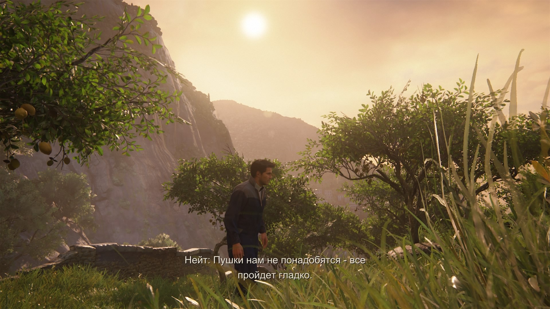 Обзор (Рецензия) Uncharted 4: A Thief’s End. Безумство храбрых