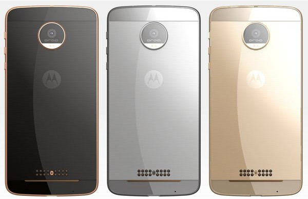 Раскрыты подробности о модульных смартфонах Lenovo Moto Z картинка Раскрыты подробности о модульных смартфонах Lenovo Moto Z