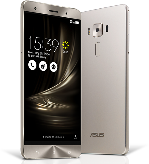 Computex 2016. ASUS Zenfone 3
