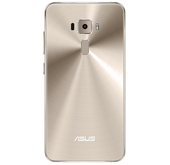 Computex 2016. ASUS Zenfone 3
