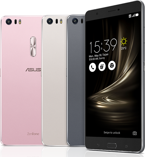 Computex 2016. ASUS Zenfone 3