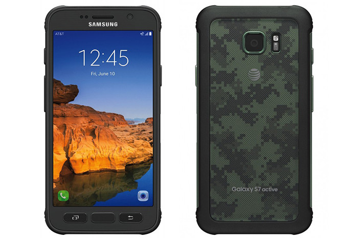 Защищенный смартфон Samsung Galaxy S7 Active получил батарею на 4 000 мАч
